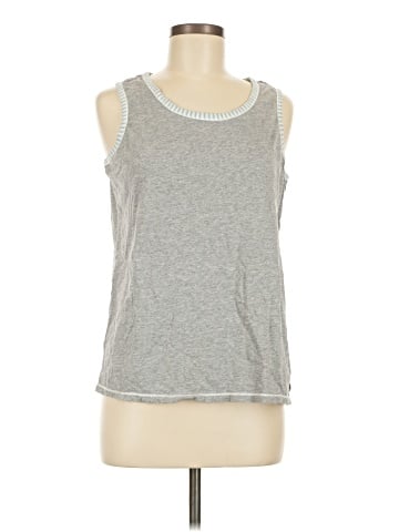 Carole Hochman Sleeveless T-Shirt (view 1)