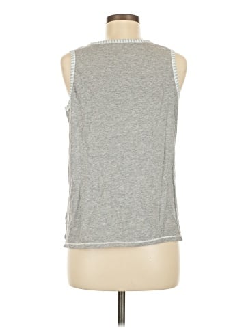 Carole Hochman Sleeveless T-Shirt (view 2)