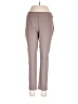 Calvin Klein Solid Gray Active Pants Size 12 - photo 1