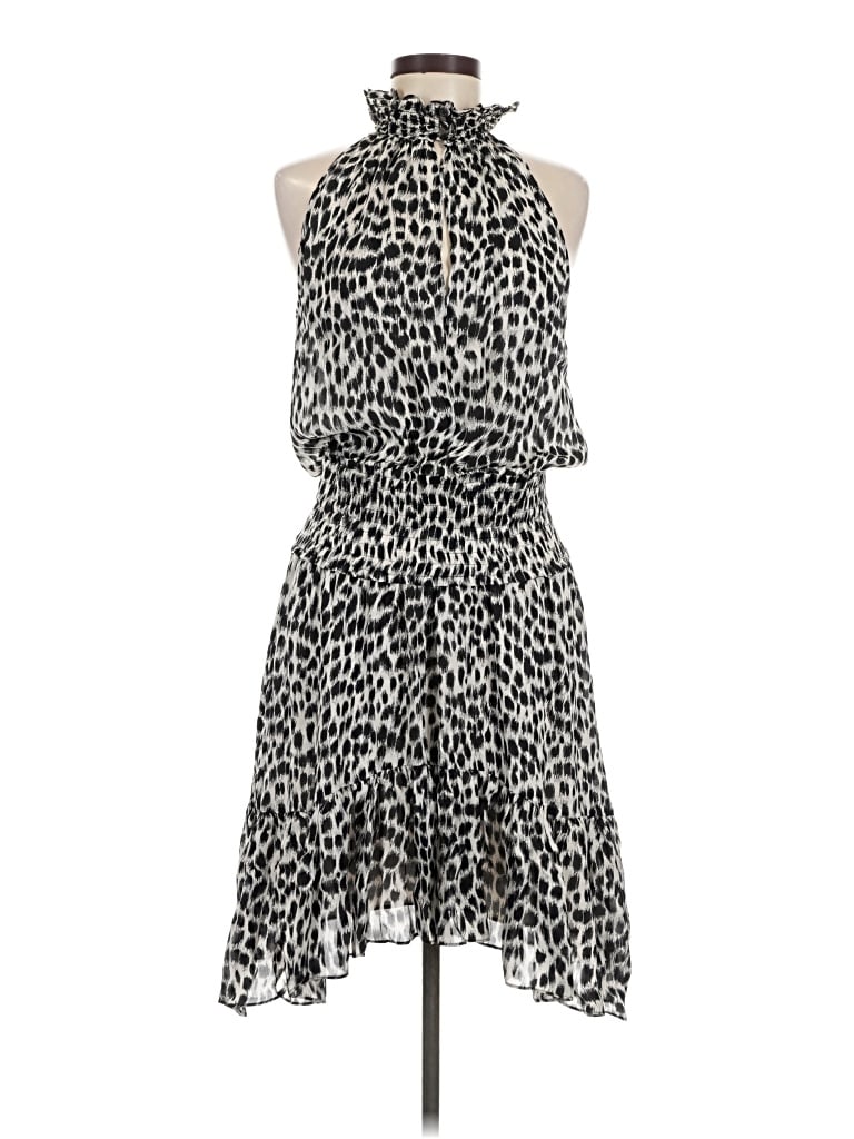 Pre-owned A.l.c Cocktail Dress In Black