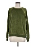 Kule Green Pullover Sweater Size M - photo 1