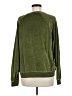Kule Green Pullover Sweater Size M - photo 2