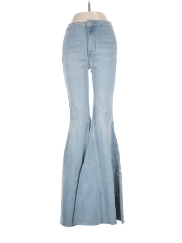 Free People Jeans (view 1)