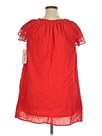 Indigo Rose Casual Dress (view 2)