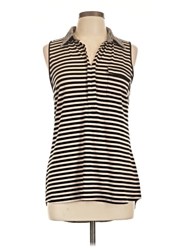89th & Madison Sleeveless Blouse (view 1)