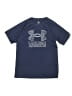 Under Armour Blue Short Sleeve Top Size L (youth) - photo 1