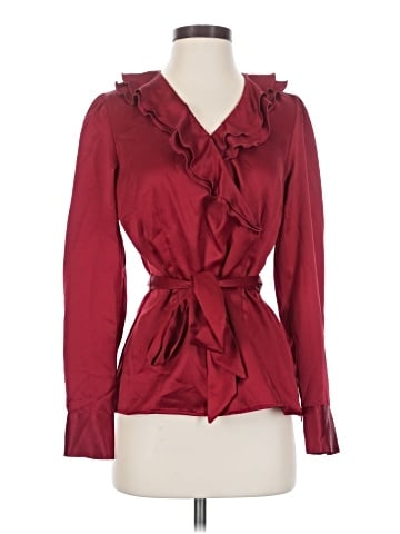 East5th Long Sleeve Blouse (view 1)