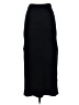 LOULOU STUDIO Solid Black Formal Skirt Size XS - photo 1