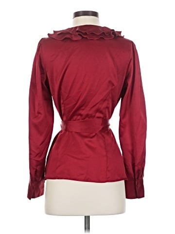 East5th Long Sleeve Blouse (view 2)