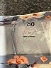 SO Floral Blue Casual Dress Size M - photo 7