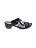Josef Seibel Black Sandals Size EU 39 - photo 1