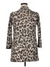 Assorted Brands Animal Print Tan Cardigan Size 16 - photo 2