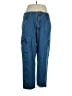 Universal Thread 100% Cotton Blue Jeans Size 14 - photo 1