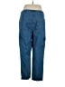 Universal Thread 100% Cotton Blue Jeans Size 14 - photo 2