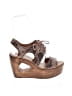 Schuler & Sons Philadelphia Brown Wedges Size 8 - photo 1