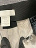 H&M Houndstooth Gray Casual Pants Size 14 - photo 4