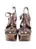 Schuler & Sons Philadelphia Brown Wedges Size 8 - photo 2