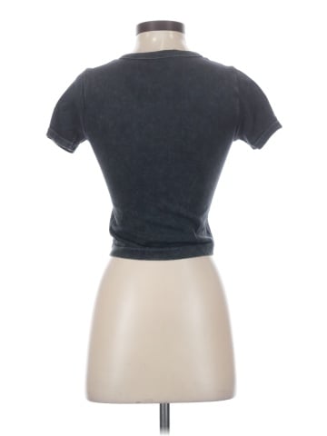 Happily Grey Short Sleeve T-Shirt (view 2)