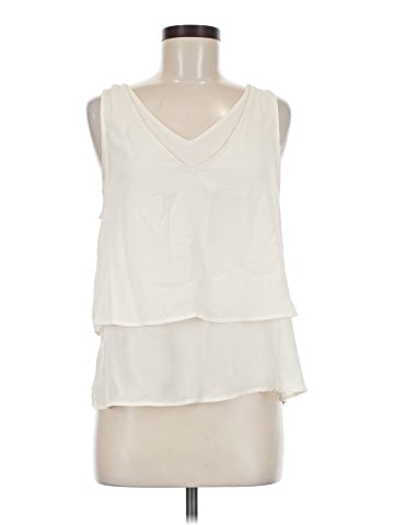 HD in Paris Sleeveless Blouse (view 1)