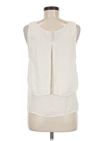 HD in Paris Sleeveless Blouse (view 2)