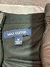 Max Edition Solid Black Jumpsuit Size M - photo 4