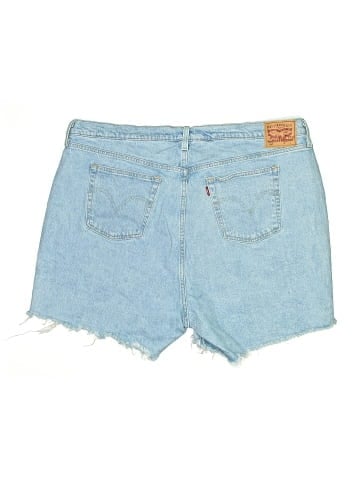 Levi's Denim Shorts (view 2)
