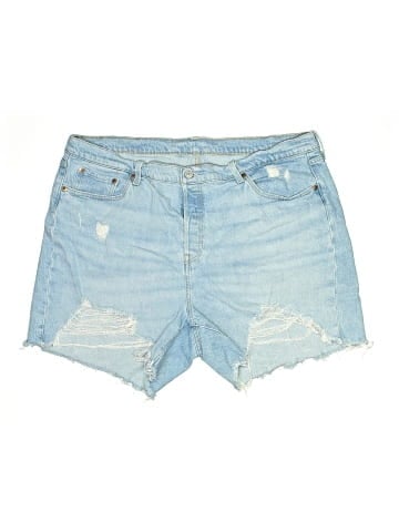 Levi's Denim Shorts (view 1)