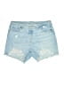 Levi's Stars Blue Denim Shorts Size 20w - photo 1