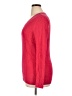 Tommy Hilfiger 100% Cotton Red Pullover Sweater Size XL - photo 5