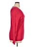 Tommy Hilfiger 100% Cotton Red Pullover Sweater Size XL - photo 4
