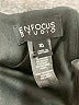 En Focus Studio Solid Black Cocktail Dress Size 10 - photo 7