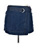 Rails 100% Cotton Blue Denim Skirt Size XXL - photo 1