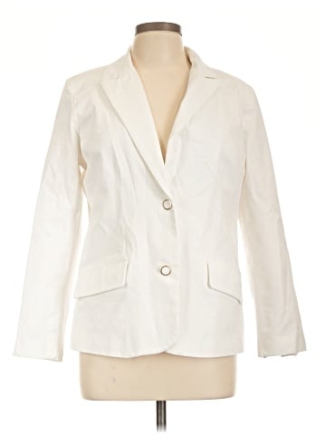 Isaac Mizrahi LIVE! Blazer (view 1)