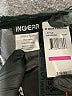 InGear 100% Polyester Black Cocktail Dress One size - photo 7