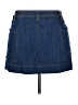 Rails 100% Cotton Blue Denim Skirt Size XXL - photo 2