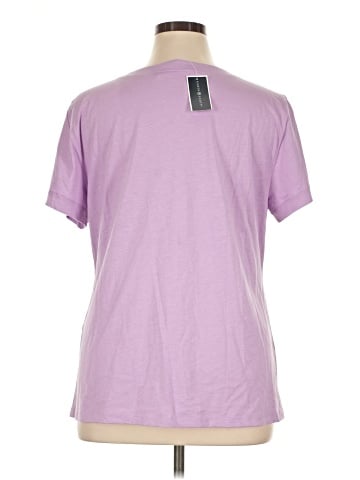 Karen Scott Short Sleeve T-Shirt (view 2)