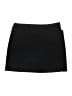 Coral Bay Solid Black Skort Size 1X - photo 1