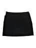 Coral Bay Solid Black Skort Size 1X - photo 2