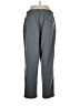 Gap Fit Gray Track Pants Size XL - photo 2