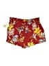 A New Day Tropical Red Shorts Size L - photo 2