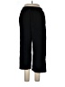 Jessica Simpson 100% Cotton Solid Black Casual Pants Size L - photo 1