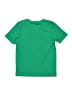 Adidas 100% Polyester Green Short Sleeve Top Size 10 - 12 - photo 2