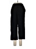Jessica Simpson 100% Cotton Solid Black Casual Pants Size L - photo 2