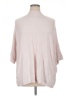 Joan Rivers Pink Pullover Sweater Size XL - photo 1