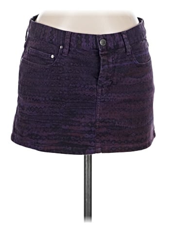 See By Chloé Denim Skirt (view 1)