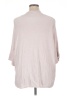 Joan Rivers Pink Pullover Sweater Size XL - photo 2