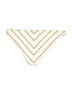 Eberjey Stripes Ivory Swimsuit Bottoms Size M - photo 2