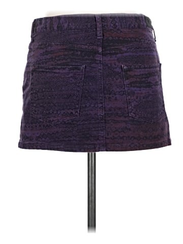 See By Chloé Denim Skirt (view 2)