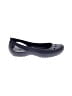 Crocs Blue Flats Size 9 - photo 1