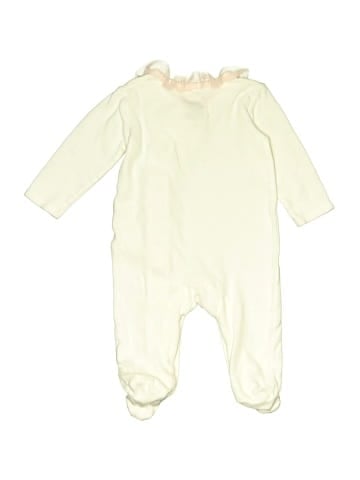 First Impressions Long Sleeve Onesie (view 2)